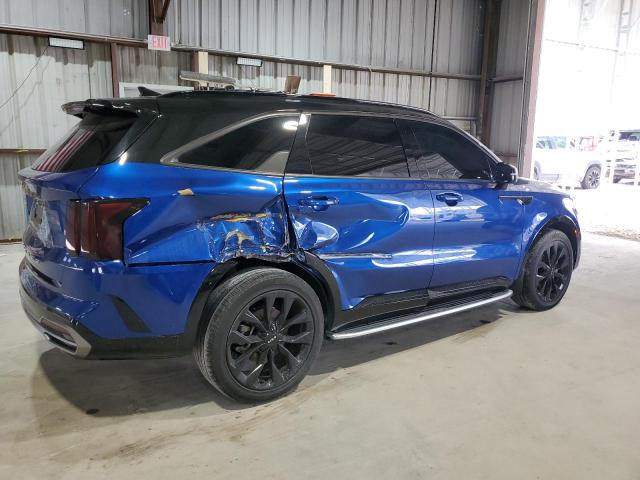 Vin: 5xyrk4lfxng153947, lot: 59390865, kia sorento sx 20223