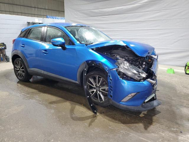 2017 MAZDA CX-3 TOURI JM1DKFC74H0173197