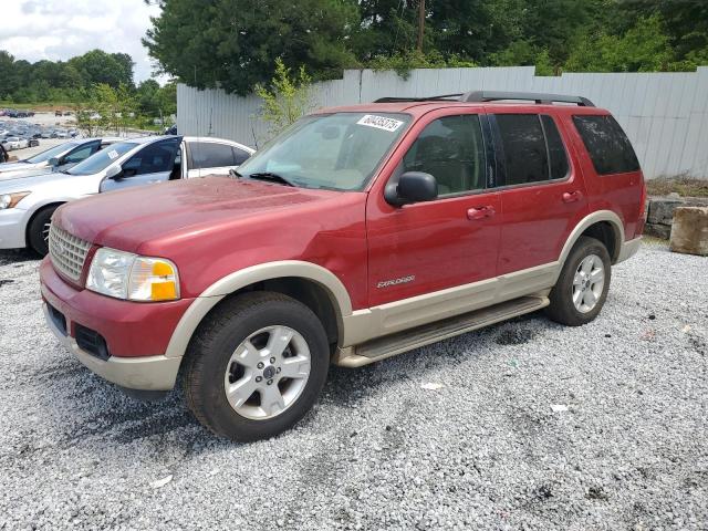 FORD EXPLORER E