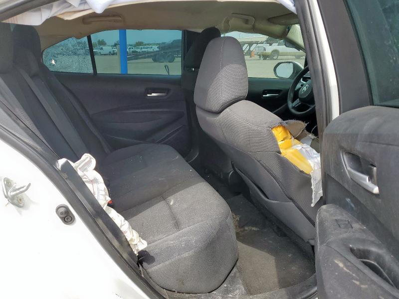 2021 TOYOTA COROLLA LE 5YFEPMAE9MP194994