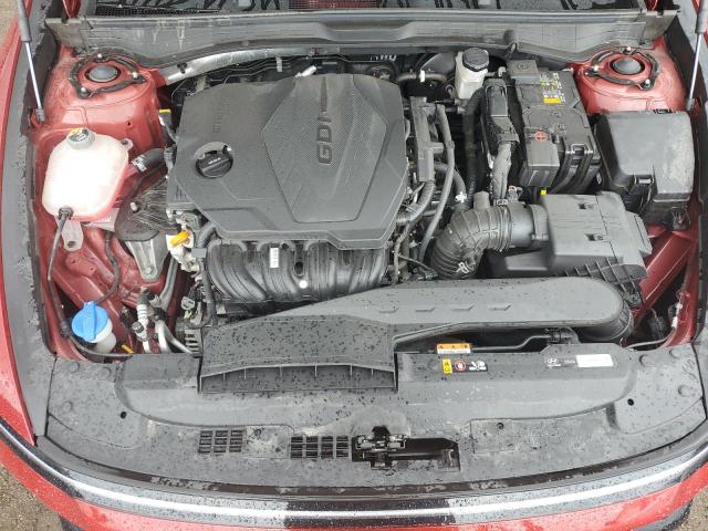 2024 HYUNDAI SONATA SEL KMHL64JA0RA376226