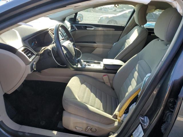 2018 FORD FUSION SE - 3FA6P0HD3JR259053