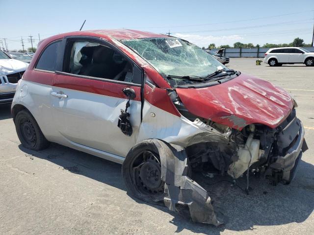 Vin: 3c3cffar0dt693385, lot: 60847745, fiat 500 pop 20134