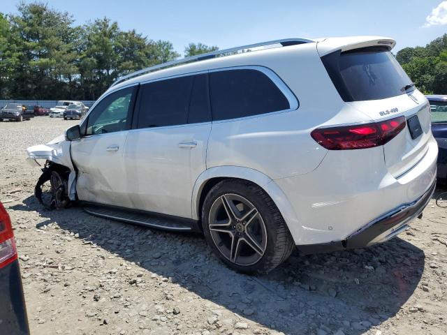 Vin: 4jgff5ke8sb362675, lot: 62104395, mercedes-benz gls-class 450 4matic 20252