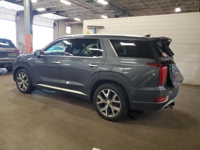 Vin: km8r4dhexnu393696, lot: 60531335, hyundai palisade sel 20222