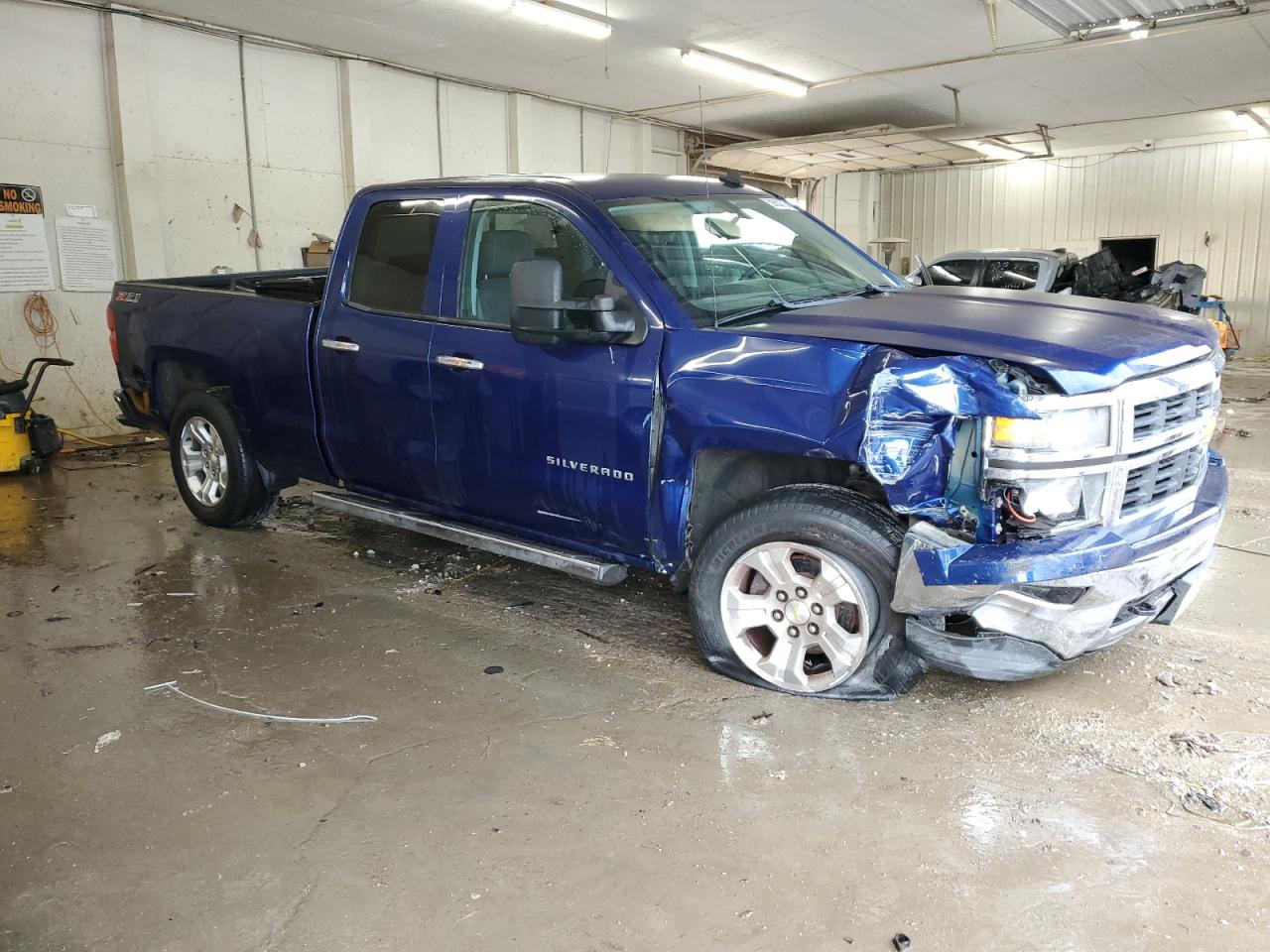Chevrolet Silverado 2014
