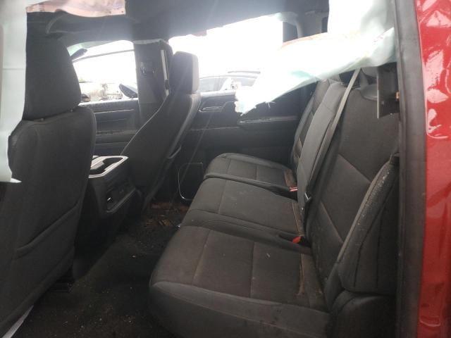 2025 CHEVROLET SILVERADO - 3GCUKEE87SG157112