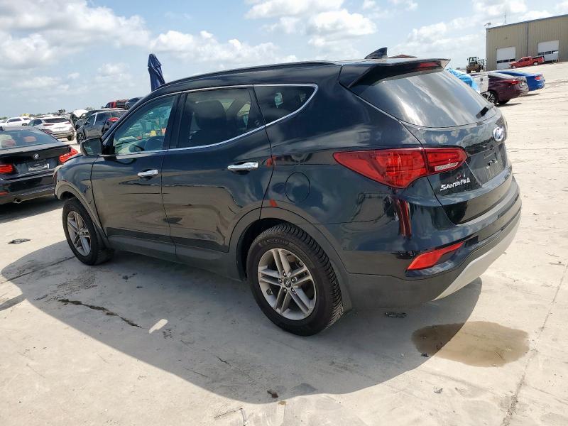 Vin: 5xyzu3lb3hg444621, lot: 61943445, hyundai santa fe 20172