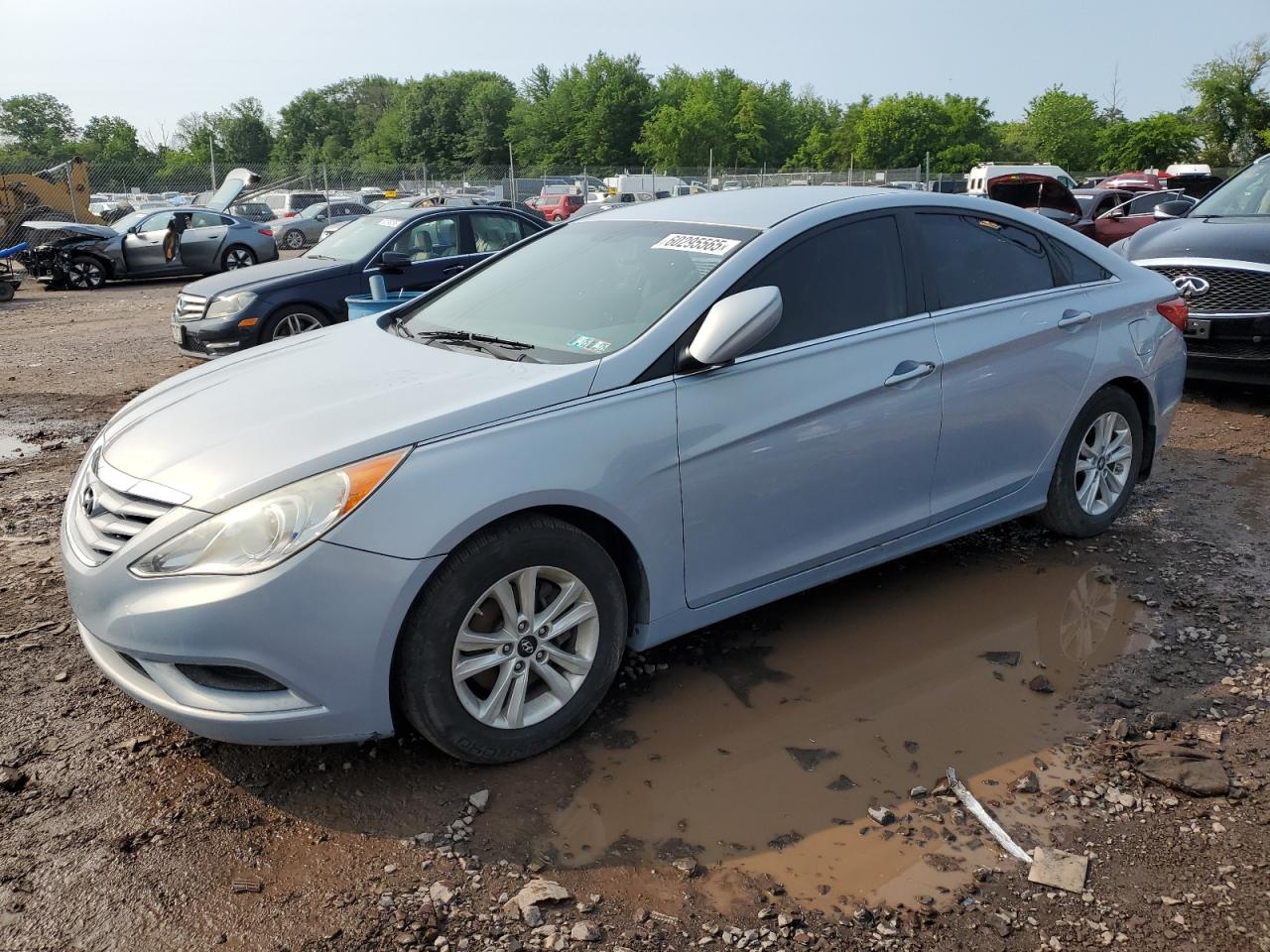 HYUNDAI SONATA GLS