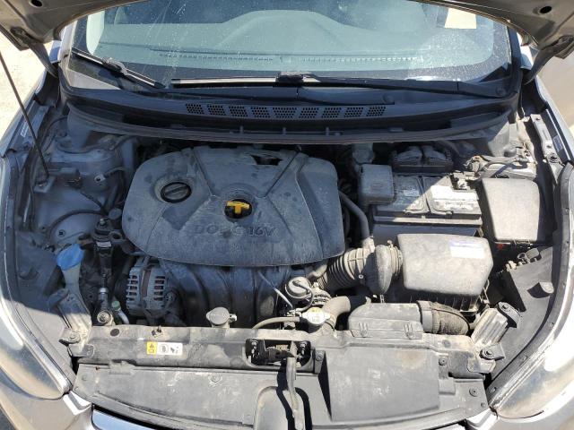 2015 HYUNDAI ELANTRA SE KMHDH4AE0FU394074