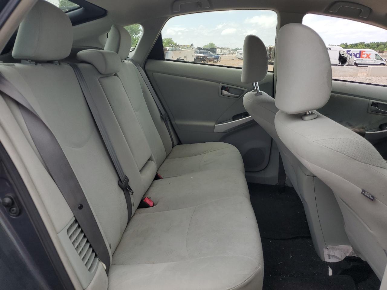 Toyota Prius 2012