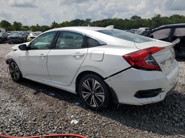 2018 HONDA CIVIC EXL - 19XFC1F78JE002275