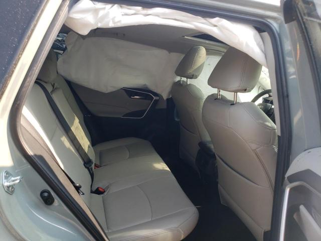 2021 TOYOTA RAV4 XLE - 2T3R6RFVXMW013384