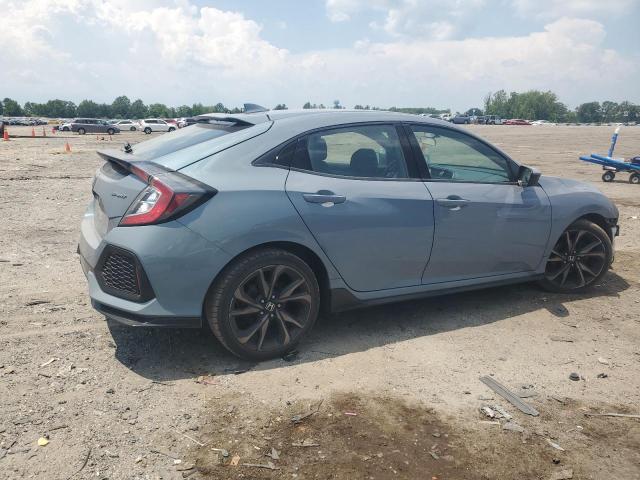 2018 HONDA CIVIC SPOR - SHHFK7H44JU412489