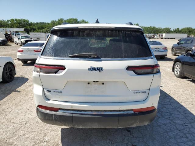 2021 JEEP GRAND CHER 1C4RJKBG3M8173139