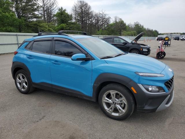 Vin: km8k32ab2pu966828, lot: 59022585, hyundai kona sel 20234