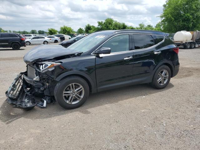 Vin: 5xyzudlb0jg551119, lot: 62388235, hyundai santa fe 2018 img_1