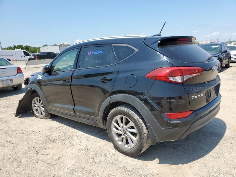 2017 HYUNDAI TUCSON LIM KM8J33A41HU531965