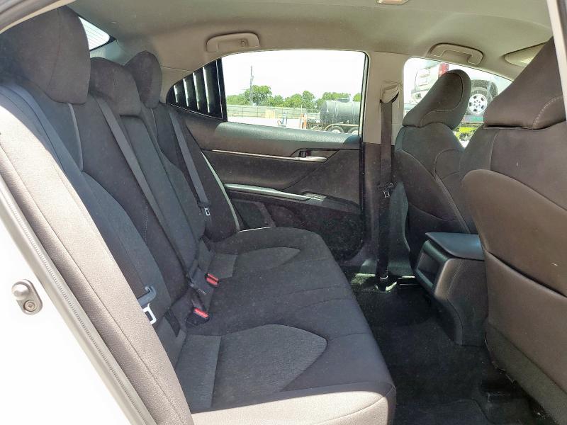 2024 TOYOTA CAMRY LE - 4T1C11AK5RU206206