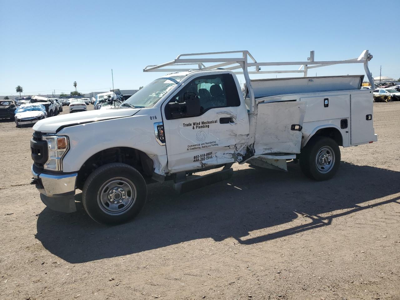 FORD F-350 SUPER DUTY