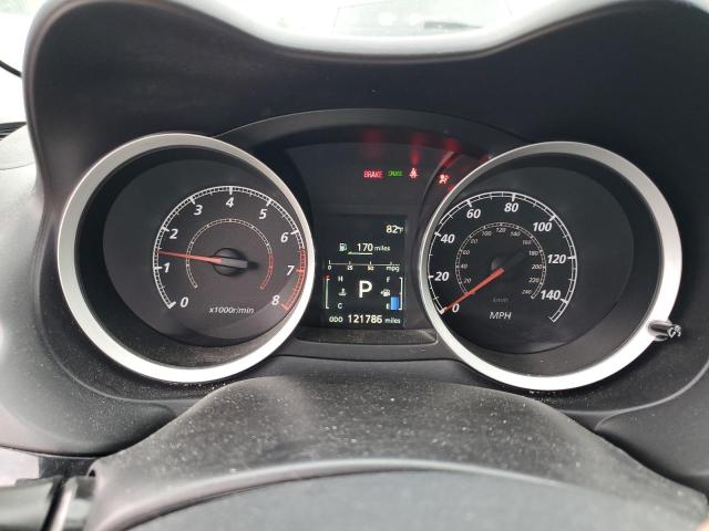 2017 MITSUBISHI LANCER ES JA32U2FU4HU005868
