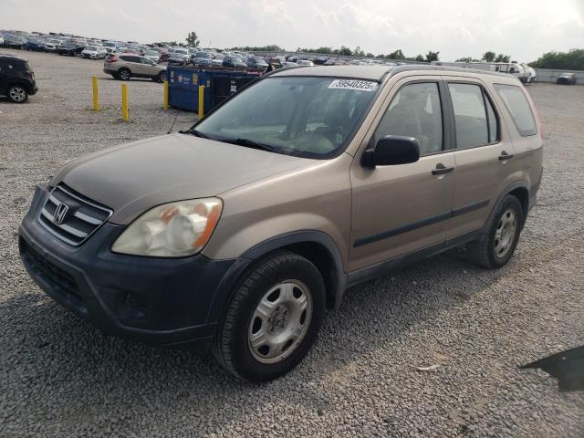 HONDA CR-V LX