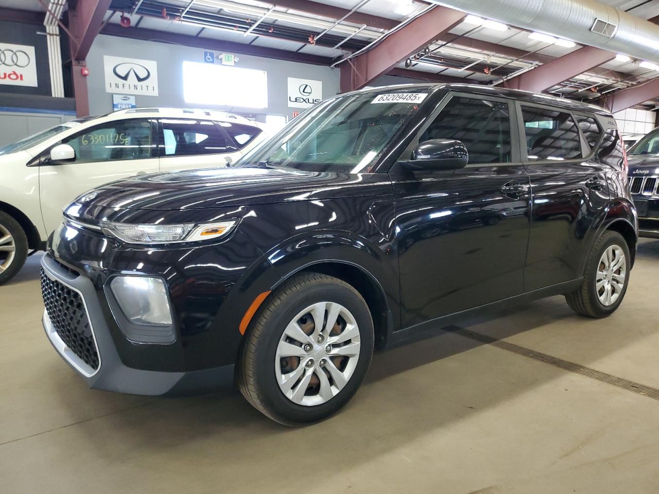 KIA SOUL LX