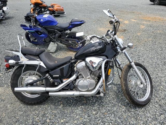 Global Auto Auctions: 2004 HONDA VT600 C