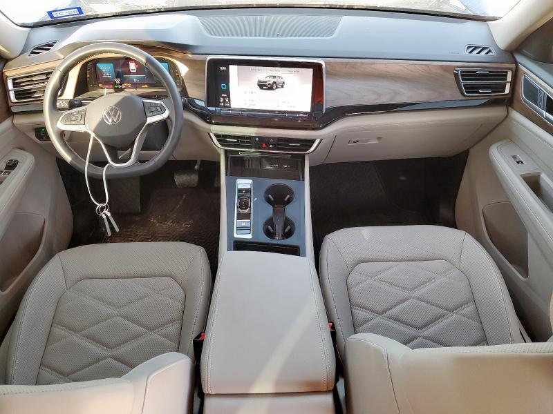 2025 VOLKSWAGEN ATLAS SE 1V2DR2CA7SC525290