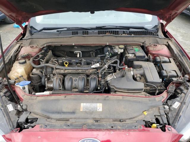 2016 FORD FUSION S - 3FA6P0G70GR249214