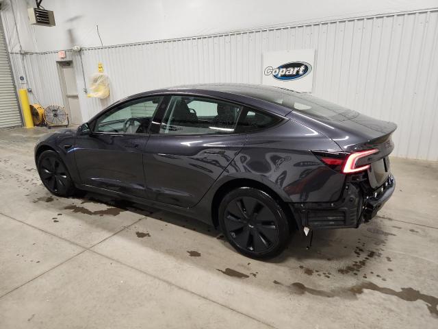 Vin: 5yj3e1eb0rf844200, lot: 60628195, tesla model 3 20242