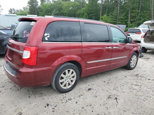 Vin: 2c4rc1bg9gr121754, lot: 61270865, chrysler minivan touring 20163