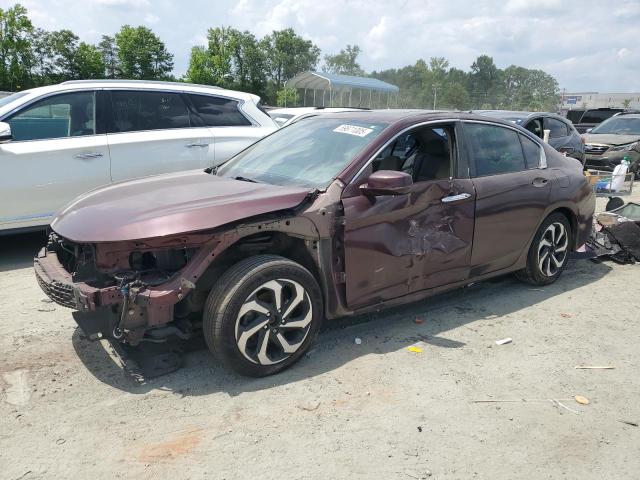 HONDA ACCORD EXL
