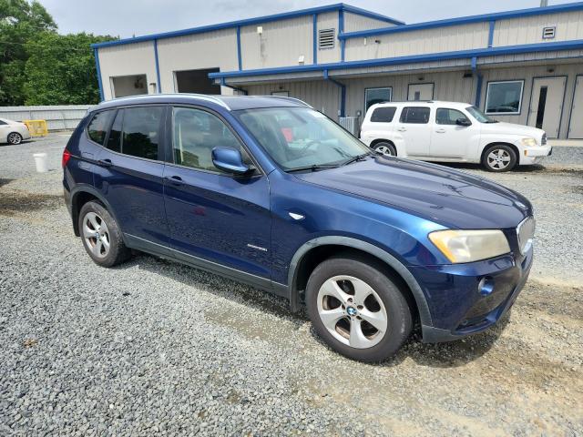 Vin: 5uxwx5c55bl707248, lot: 60310655, bmw x3 xdrive28i 20114