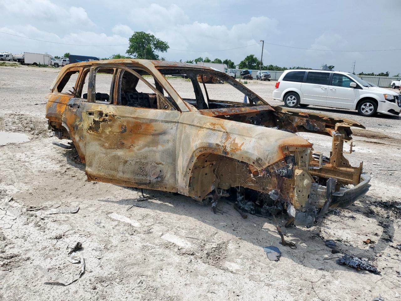 JEEP GRAND CHEROKEE SUMMIT 4XE