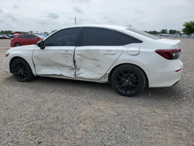 2025 HONDA CIVIC SPOR - 2HGFE4F80SH004307