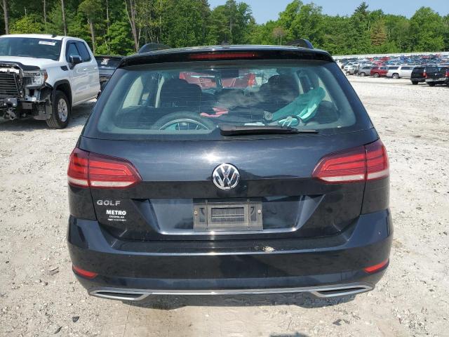 2019 VOLKSWAGEN GOLF SPORT 3VWY57AU3KM511438