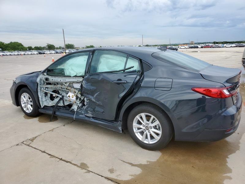 2025 TOYOTA CAMRY XSE 4T1DAACK3SU613772
