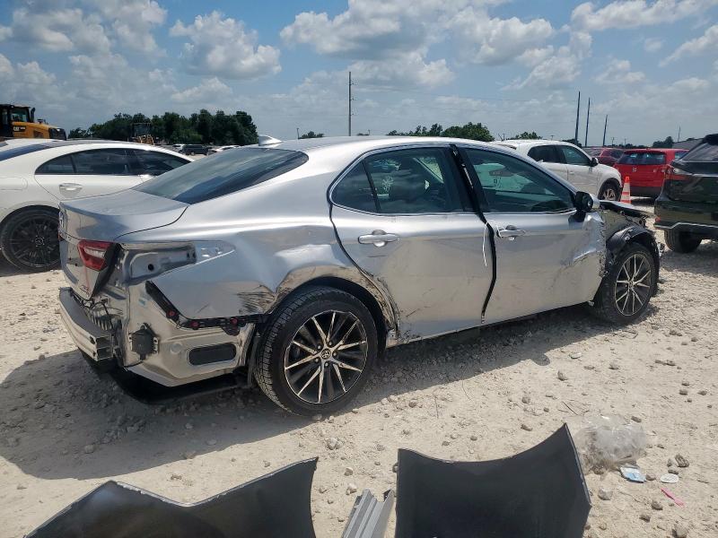 2023 TOYOTA CAMRY XLE - 4T1F31AK2PU608138