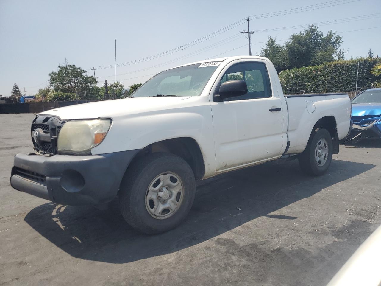 TOYOTA TACOMA
