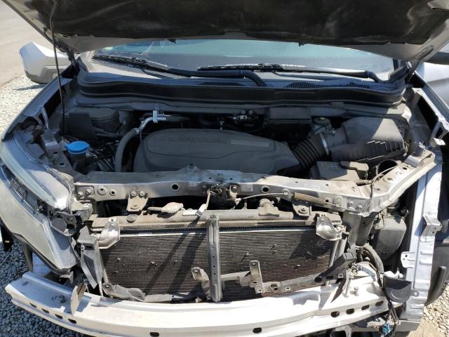 2019 HONDA RIDGELINE 5FPYK2F55KB003581
