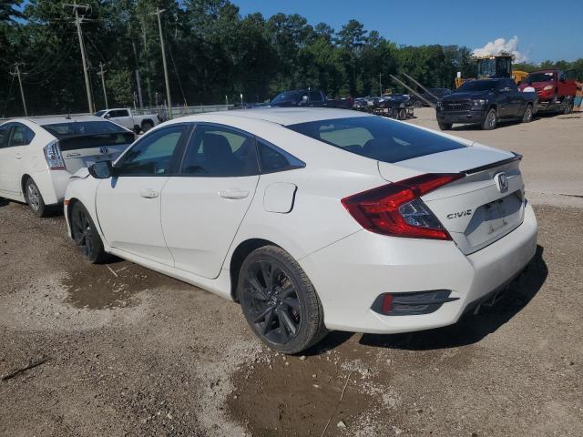 Vin: 19xfc2f87le028206, lot: 62051455, honda civic sport 20202