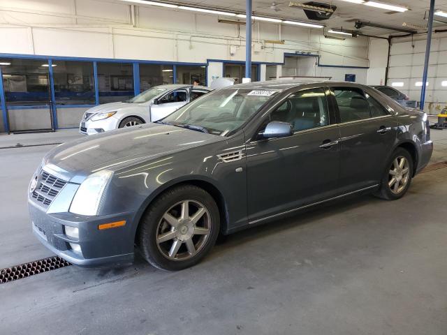 CADILLAC STS 2008 blue  gas 1G6DC67AX80193413 photo #1