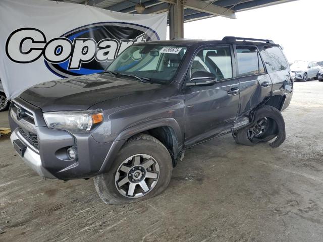 TOYOTA 4RUNNER SE