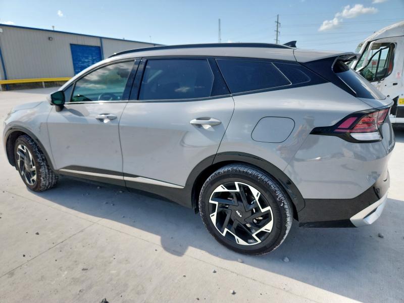 2025 KIA SPORTAGE S 5XYK53DF7SG256076