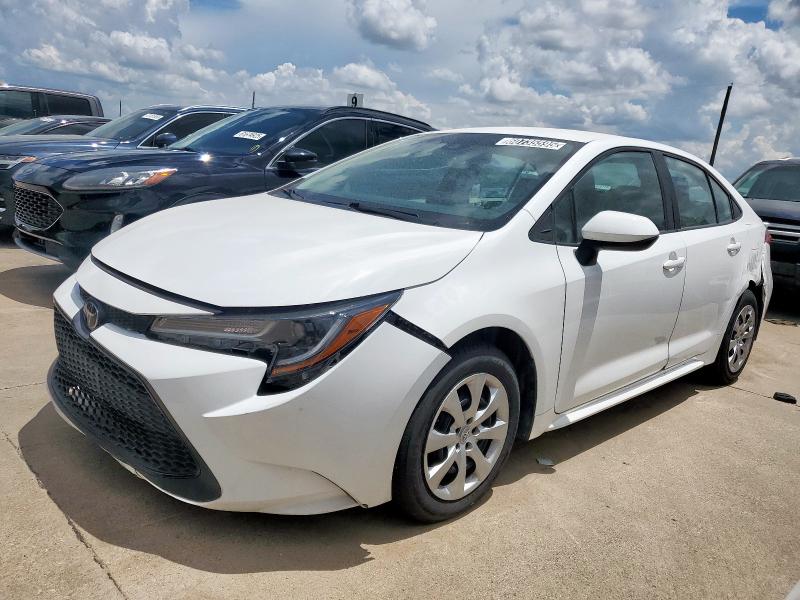 Vin: 5yfepmae8np364117, lot: 60735595, toyota corolla le 2022 img_1