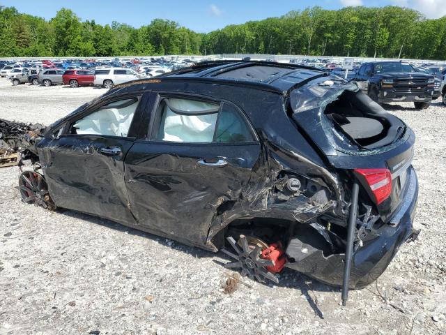 2017 MERCEDES-BENZ GLA 45 AMG WDDTG5CB4HJ337656