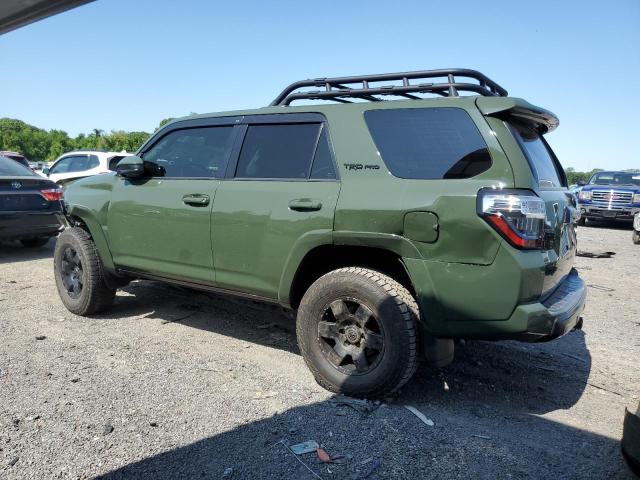 Vin: jtebu5jr8l5786768, lot: 59494435, toyota 4runner sr5/sr5 premium 20202