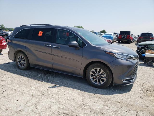 Vin: 5tdjrkecxns134978, lot: 60014195, toyota all models xle 20224