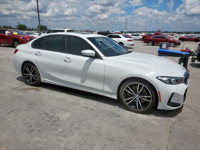 2023 BMW 330I 3MW69FF02P8C80382